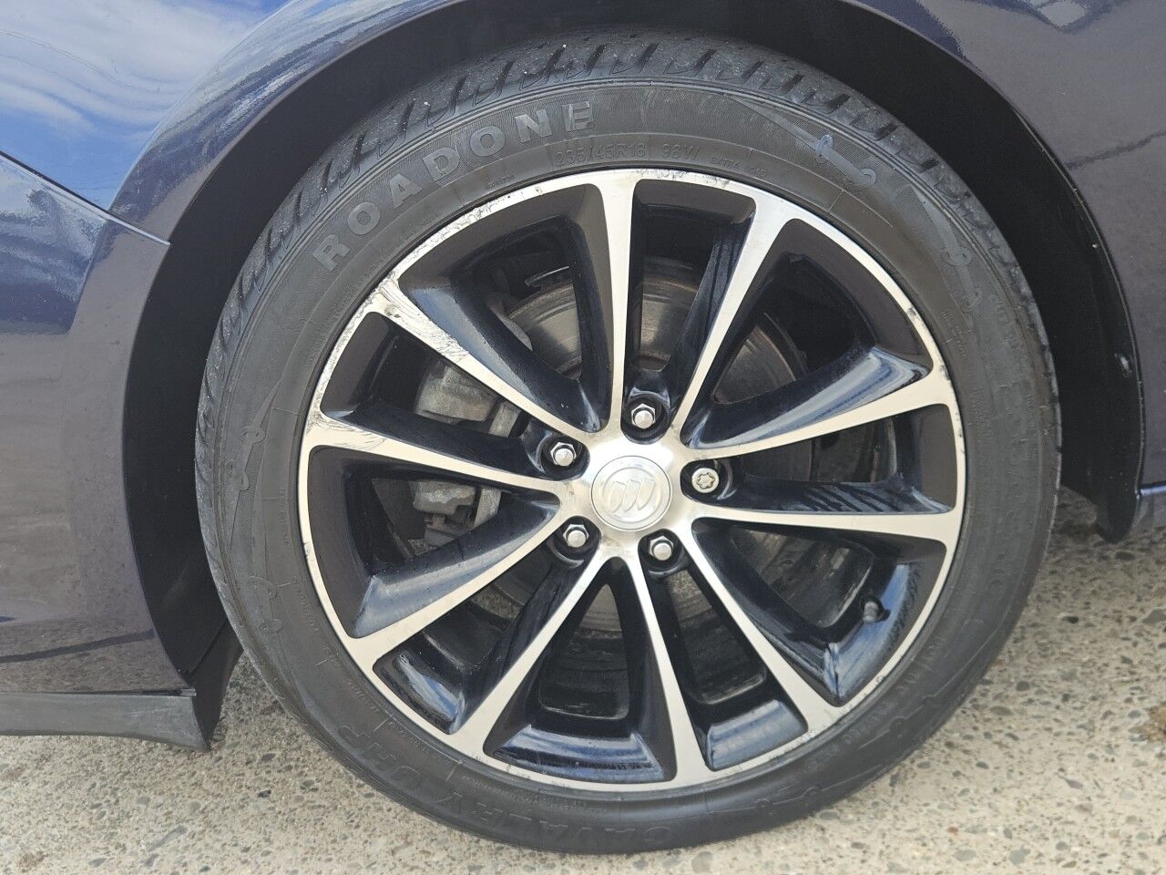 2016 Buick Verano Sport Touring Marietta OH