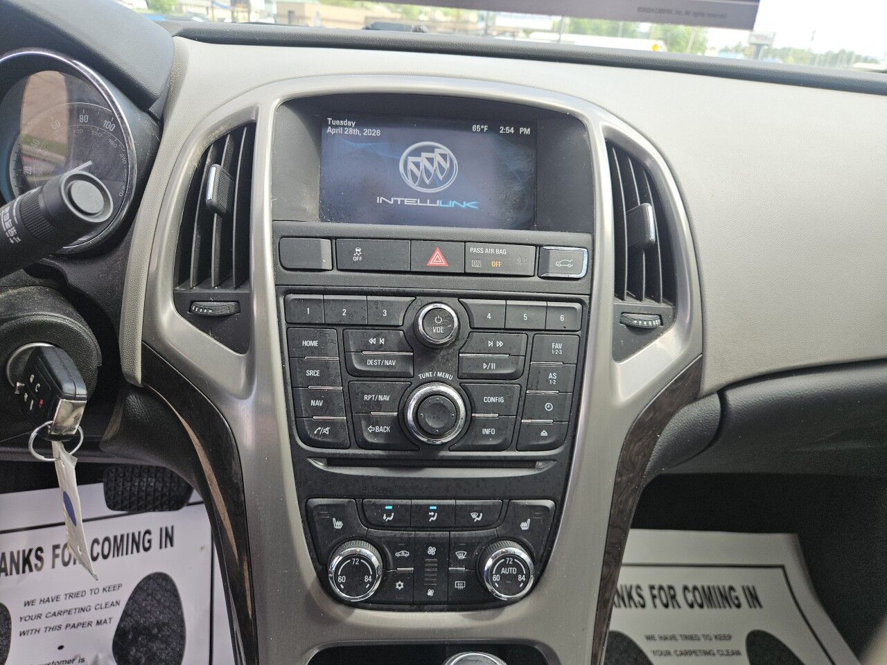 2016 Buick Verano Sport Touring Marietta OH
