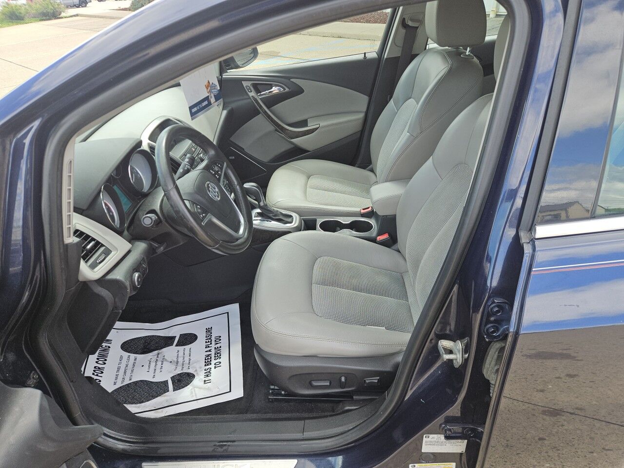 2016 Buick Verano Sport Touring Marietta OH