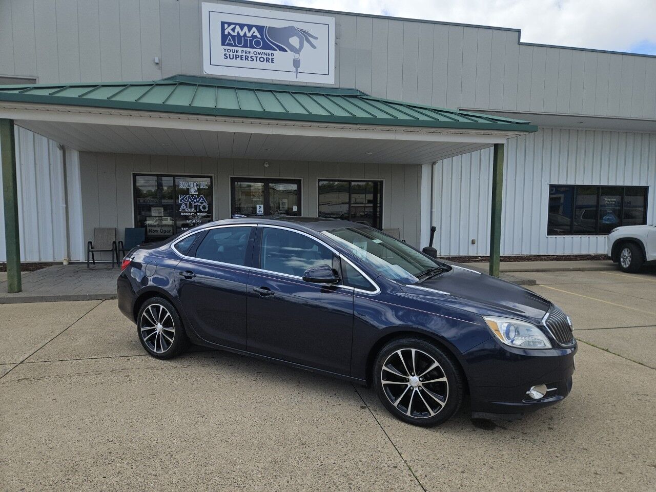 2016 Buick Verano Sport Touring