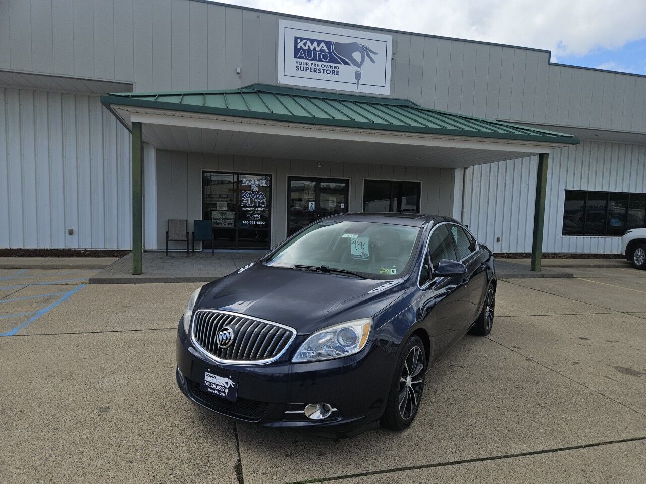 2016 Buick Verano Sport Touring Marietta OH