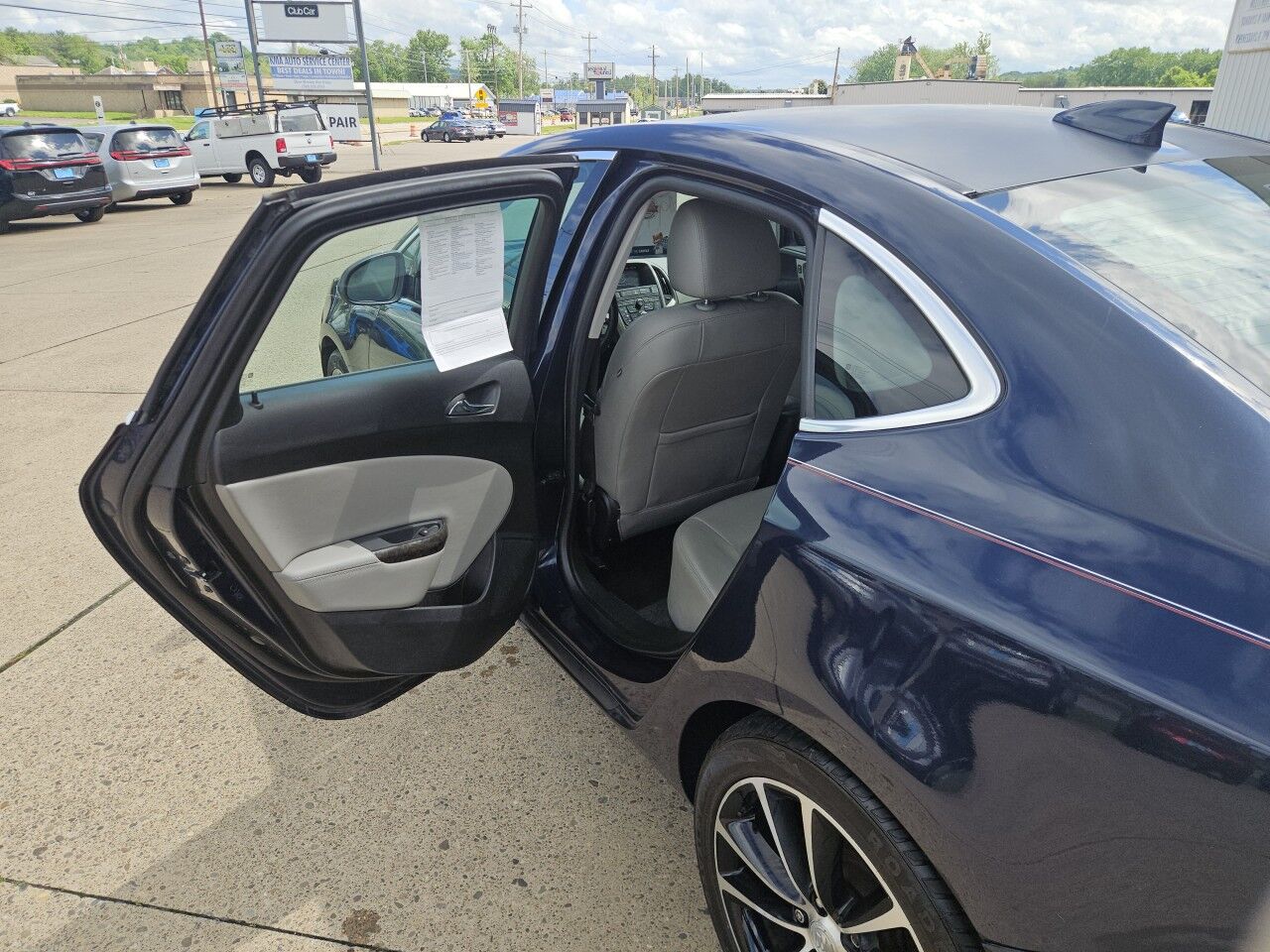 2016 Buick Verano Sport Touring Marietta OH