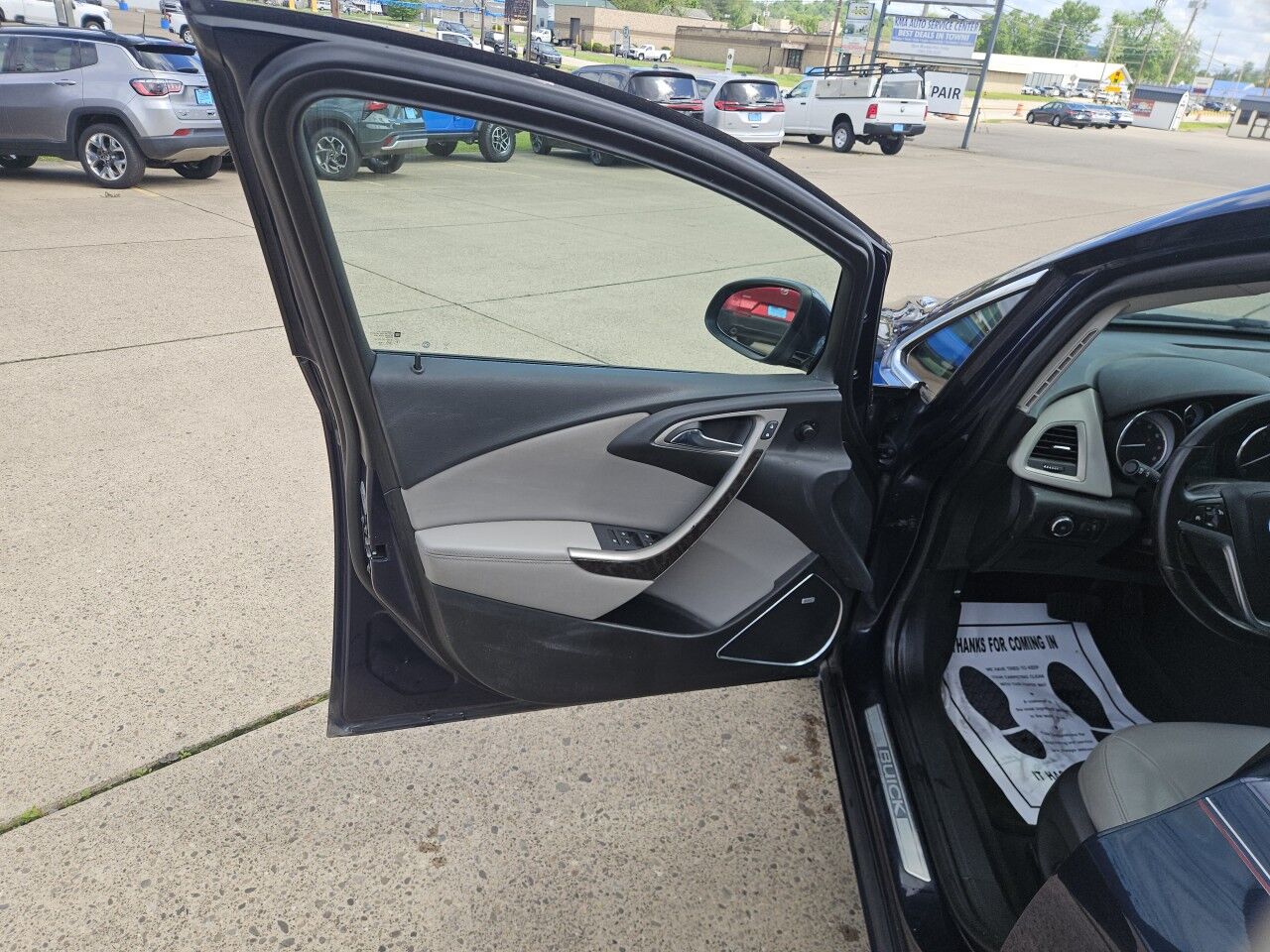 2016 Buick Verano Sport Touring Marietta OH