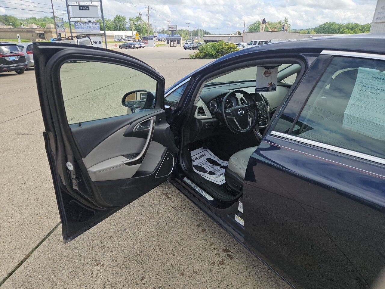 2016 Buick Verano Sport Touring Marietta OH