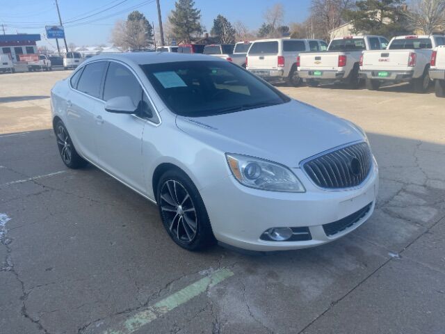 2016 Buick Verano Sport Touring West Valley City UT