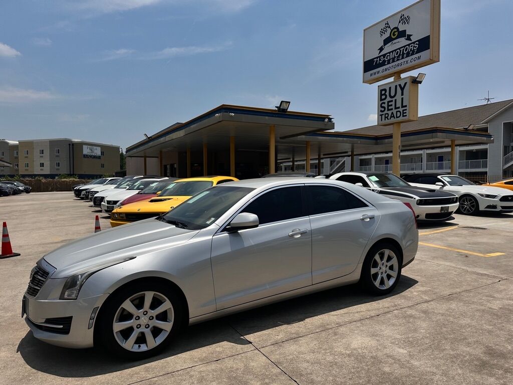 Used CADILLAC Houston, TX