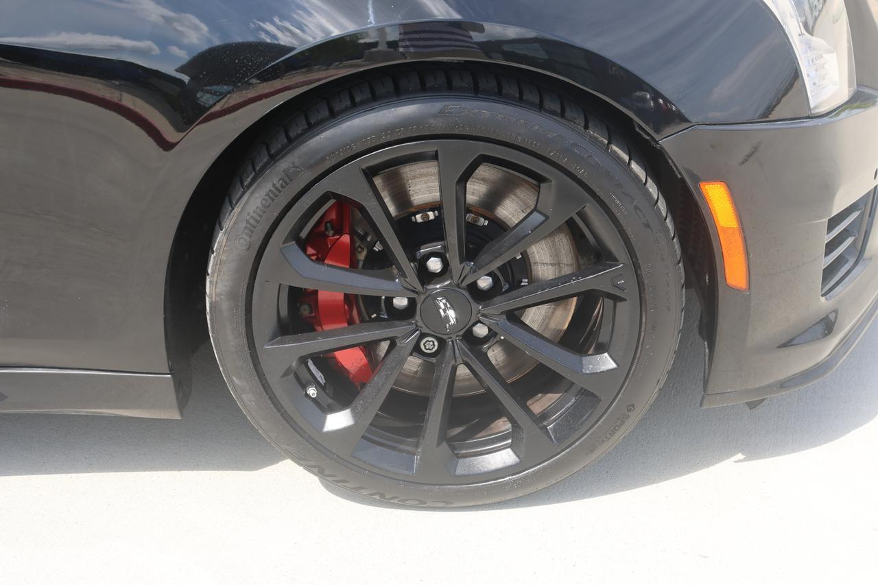 2016 CADILLAC ATS-V Houston TX