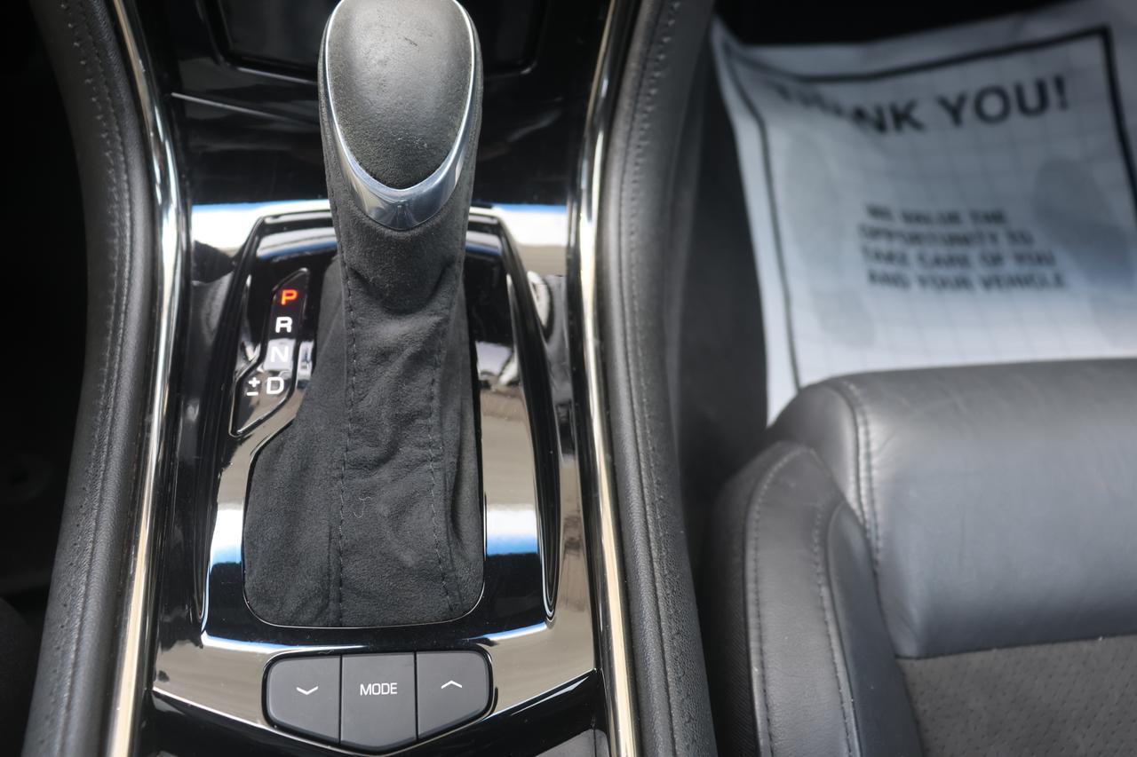 2016 CADILLAC ATS-V Houston TX