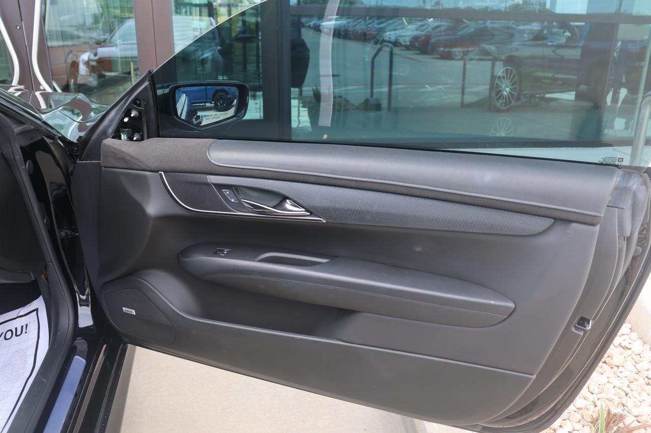 2016 CADILLAC ATS-V Houston TX