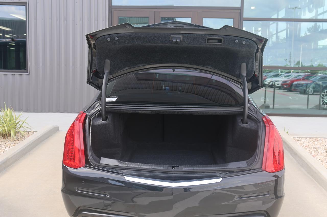 2016 CADILLAC ATS-V Houston TX