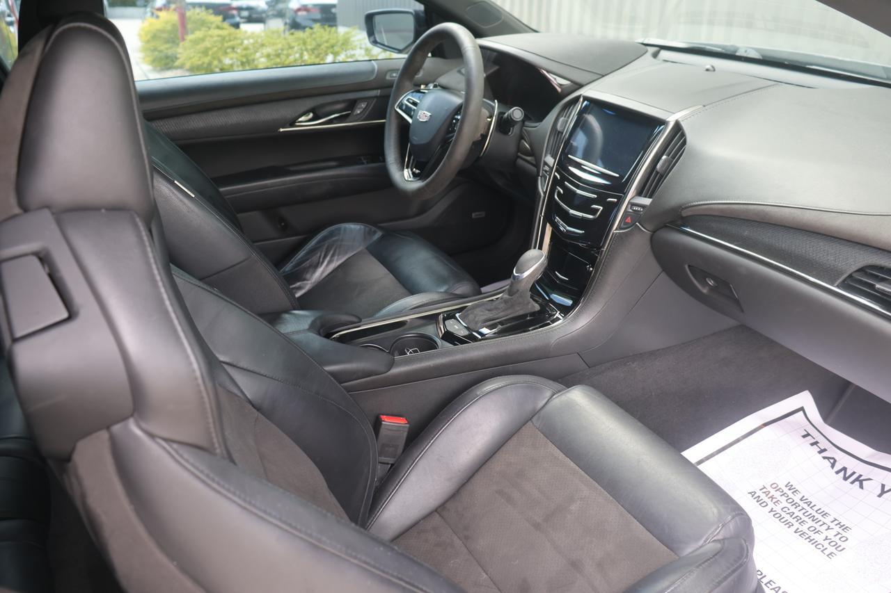 2016 CADILLAC ATS-V Houston TX