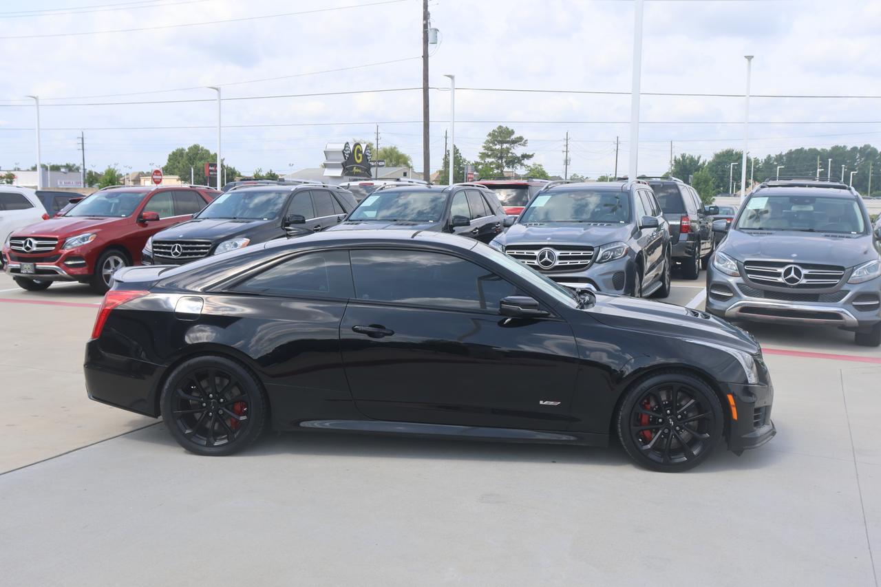 2016 CADILLAC ATS-V Houston TX