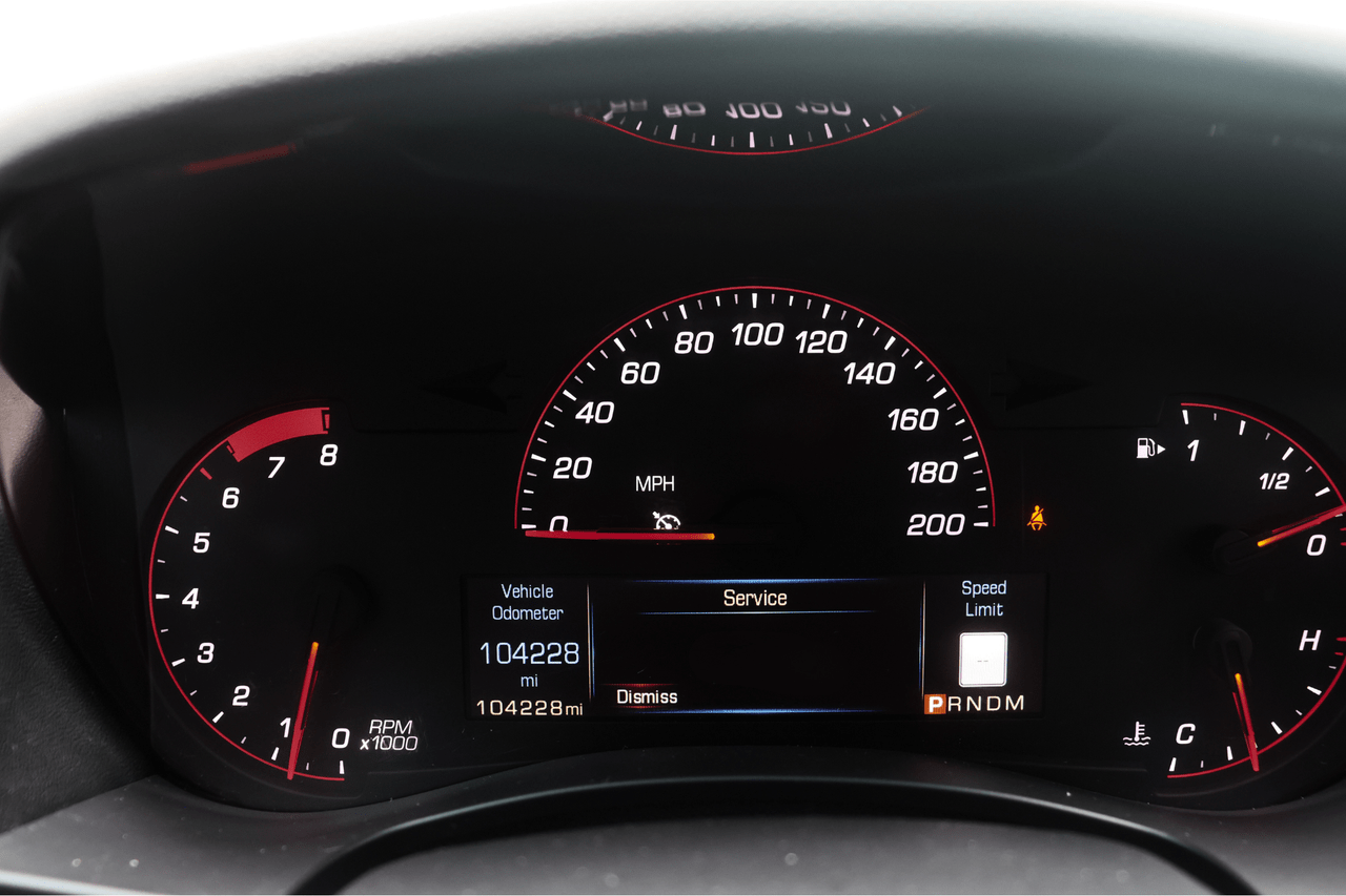 2016 CADILLAC ATS-V Houston TX