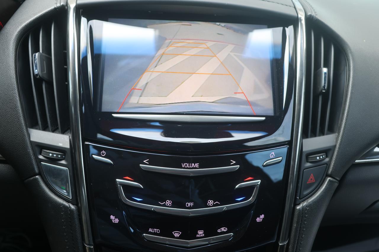 2016 CADILLAC ATS-V Houston TX