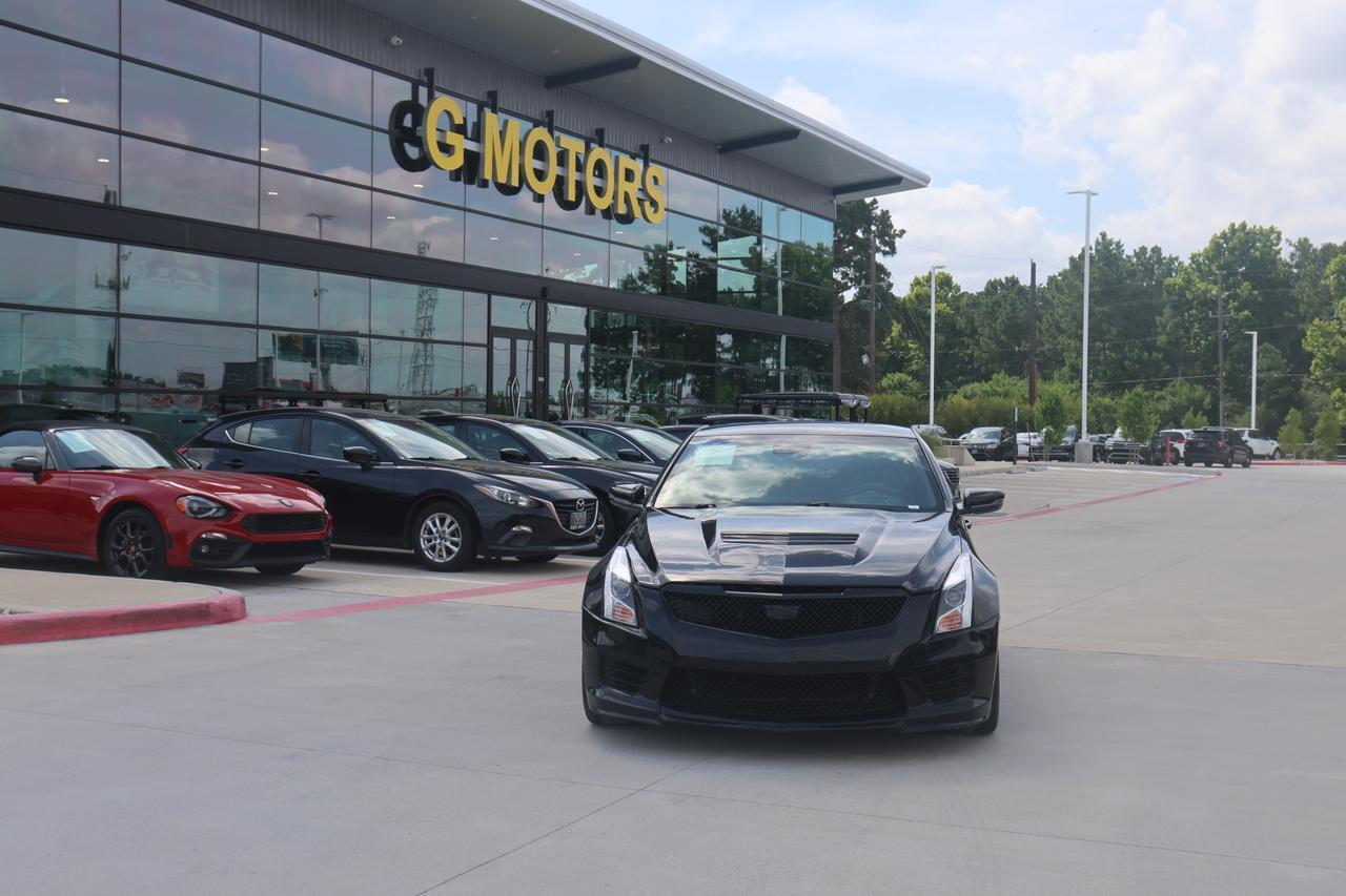 2016 CADILLAC ATS-V Houston TX