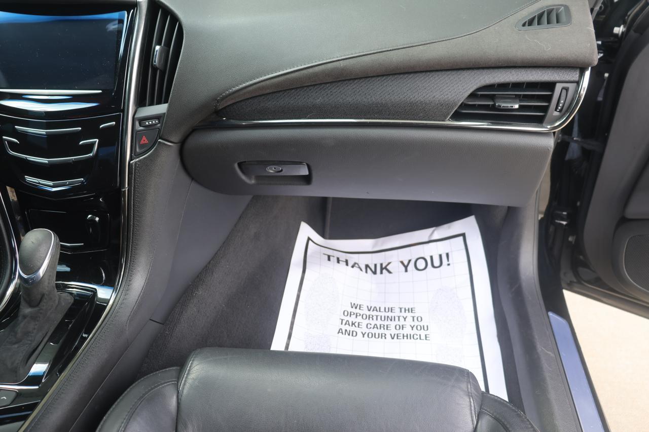 2016 CADILLAC ATS-V Houston TX