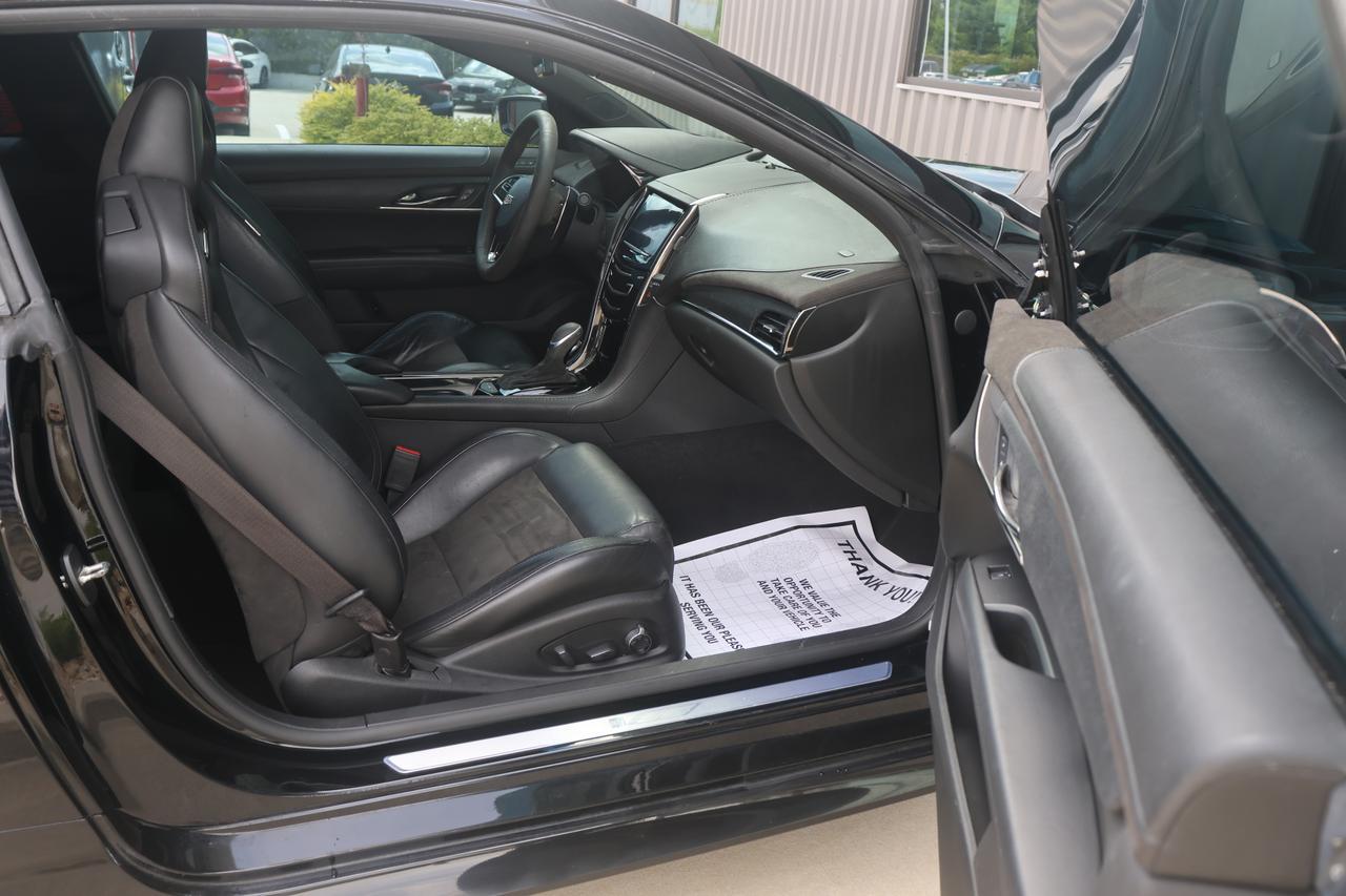 2016 CADILLAC ATS-V Houston TX