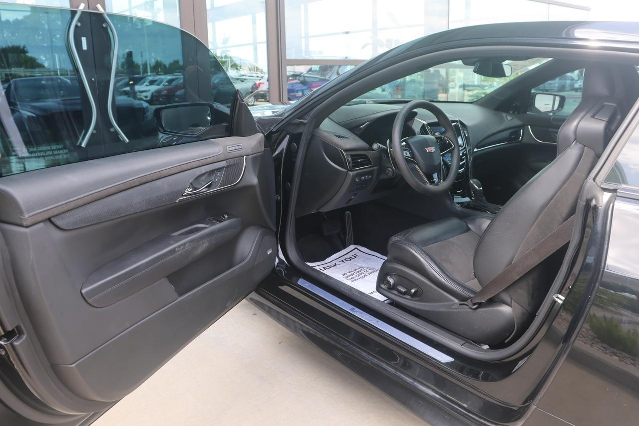 2016 CADILLAC ATS-V Houston TX
