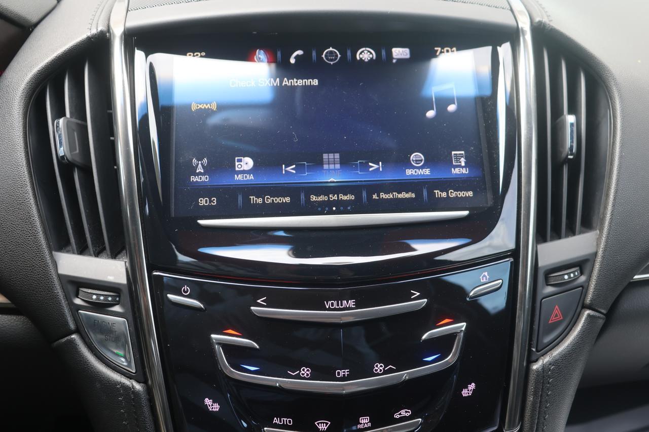 2016 CADILLAC ATS-V Houston TX