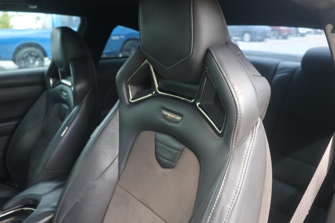2016 CADILLAC ATS-V Houston TX