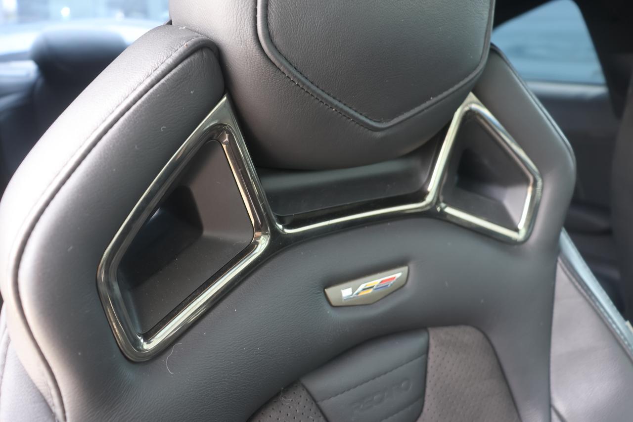 2016 CADILLAC ATS-V Houston TX