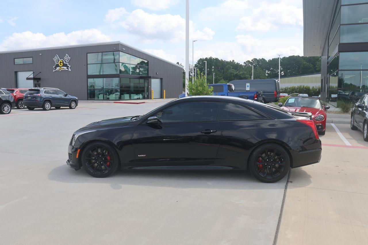 2016 CADILLAC ATS-V Houston TX