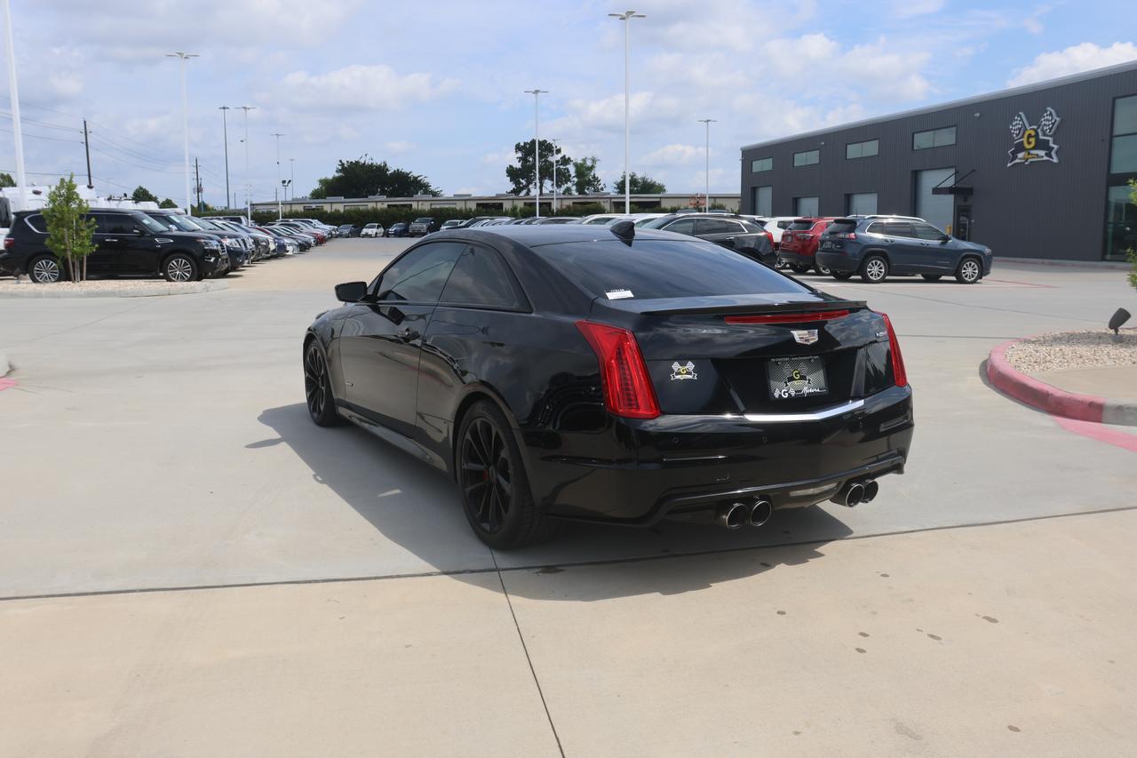 2016 CADILLAC ATS-V Houston TX