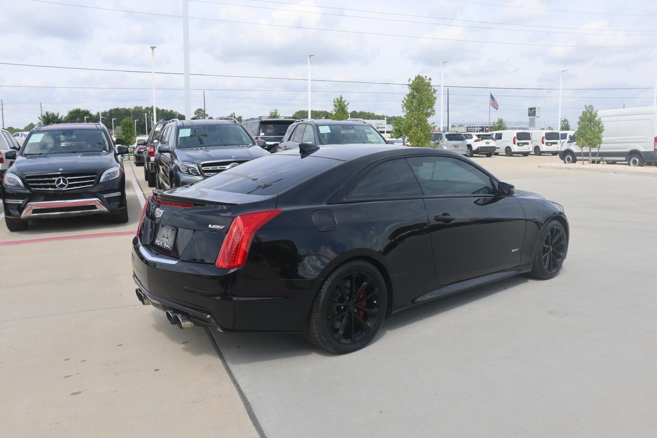 2016 CADILLAC ATS-V Houston TX
