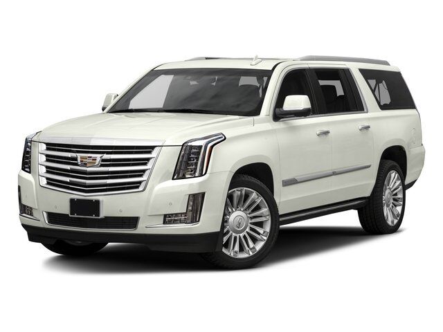 2016 CADILLAC ESCALADE ESV PLATINUM