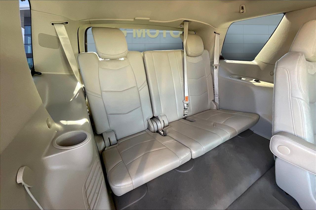 2016 CADILLAC ESCALADE LUXURY Houston TX