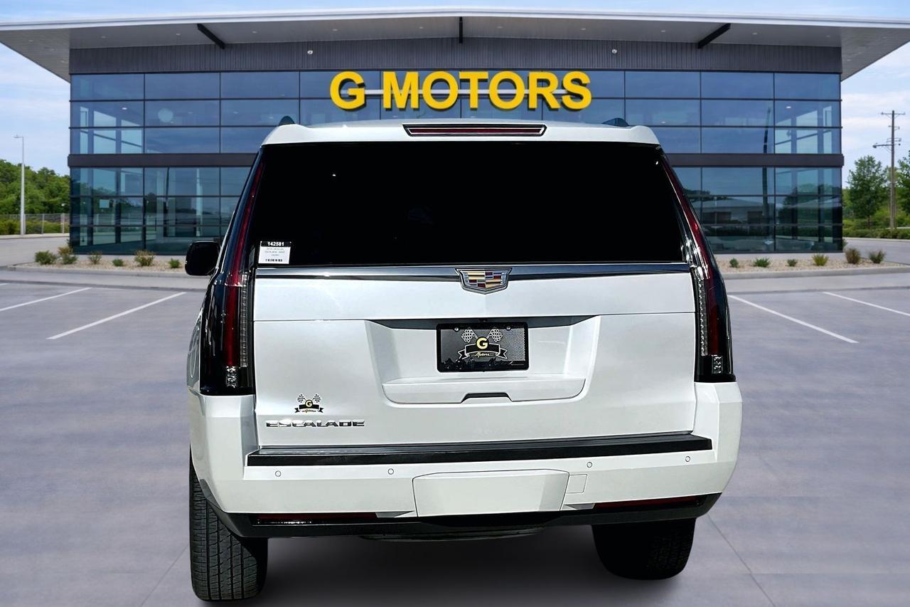 2016 CADILLAC ESCALADE LUXURY Houston TX