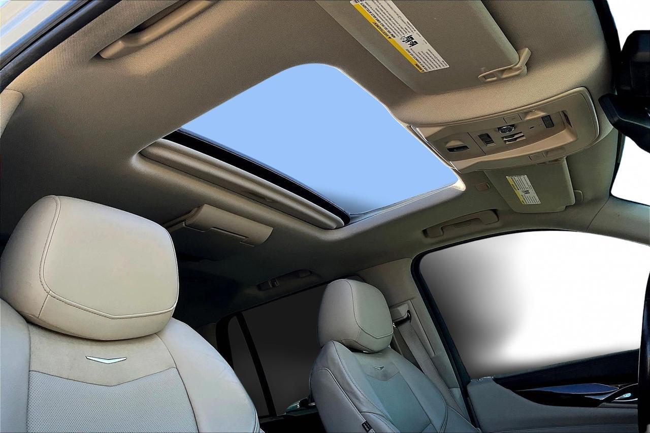 2016 CADILLAC ESCALADE LUXURY Houston TX