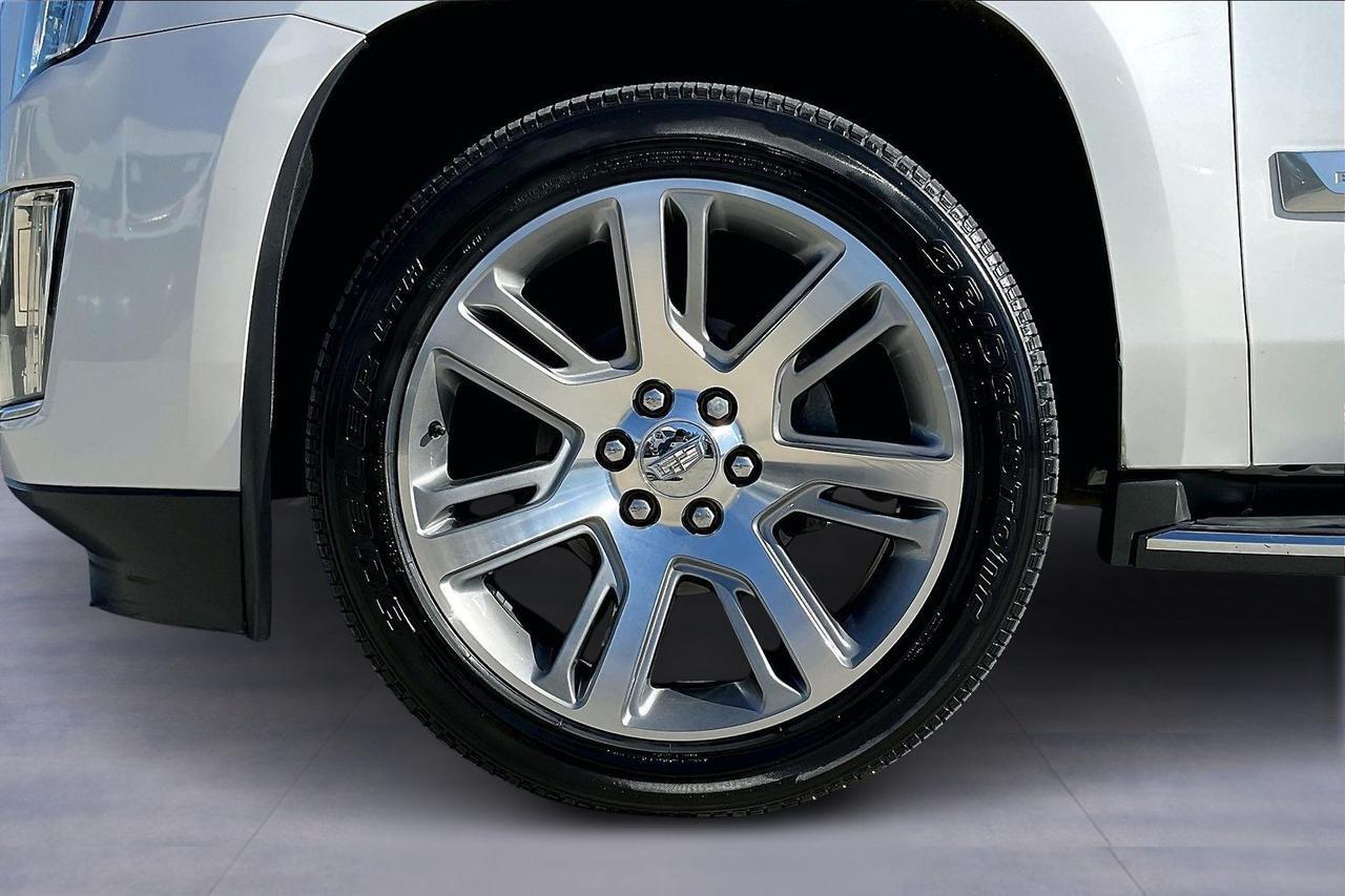 2016 CADILLAC ESCALADE LUXURY Houston TX