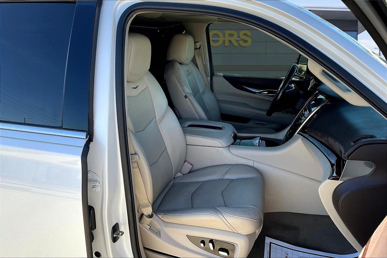 2016 CADILLAC ESCALADE LUXURY Houston TX