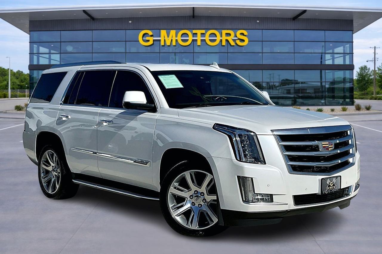 2016 CADILLAC ESCALADE LUXURY Houston TX