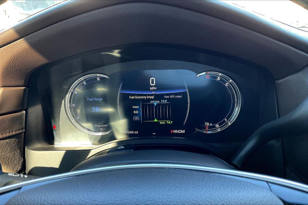 2016 CADILLAC ESCALADE LUXURY Houston TX