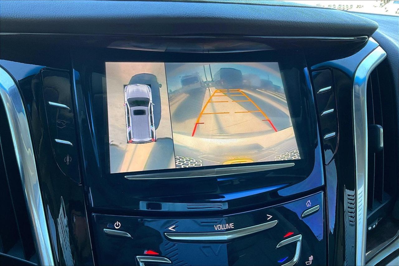 2016 CADILLAC ESCALADE LUXURY Houston TX