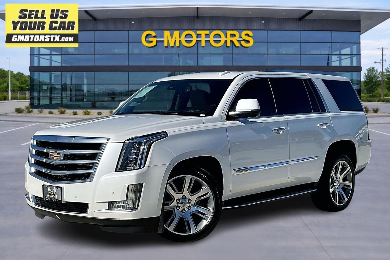 2016 CADILLAC ESCALADE LUXURY Houston TX