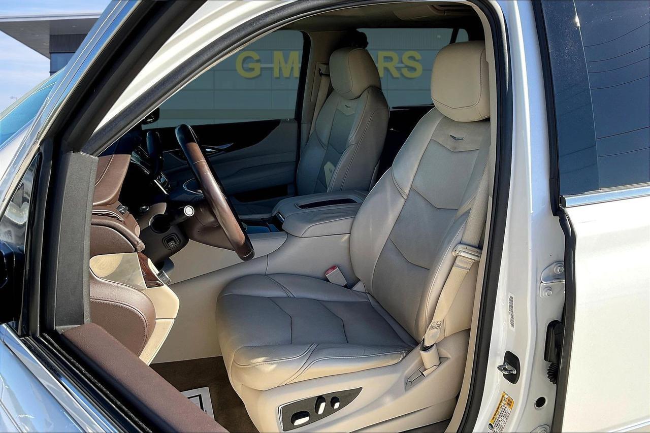 2016 CADILLAC ESCALADE LUXURY Houston TX