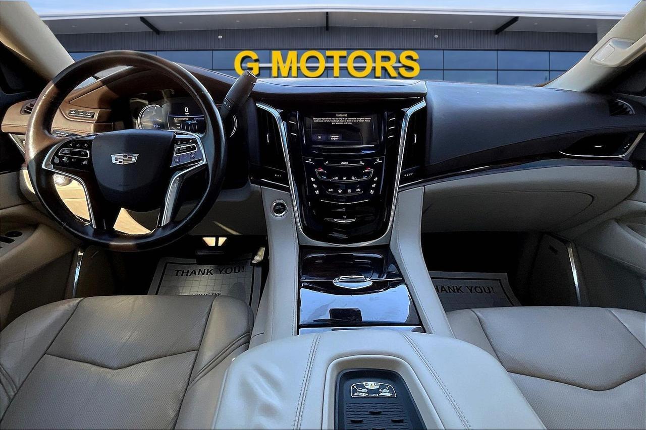 2016 CADILLAC ESCALADE LUXURY Houston TX