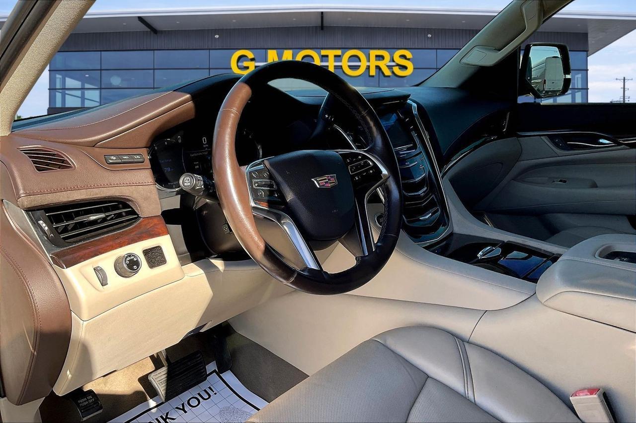 2016 CADILLAC ESCALADE LUXURY Houston TX