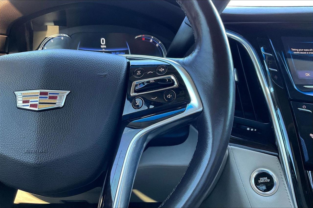 2016 CADILLAC ESCALADE LUXURY Houston TX