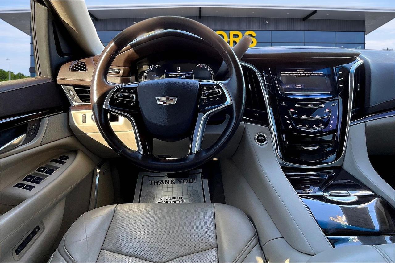 2016 CADILLAC ESCALADE LUXURY Houston TX