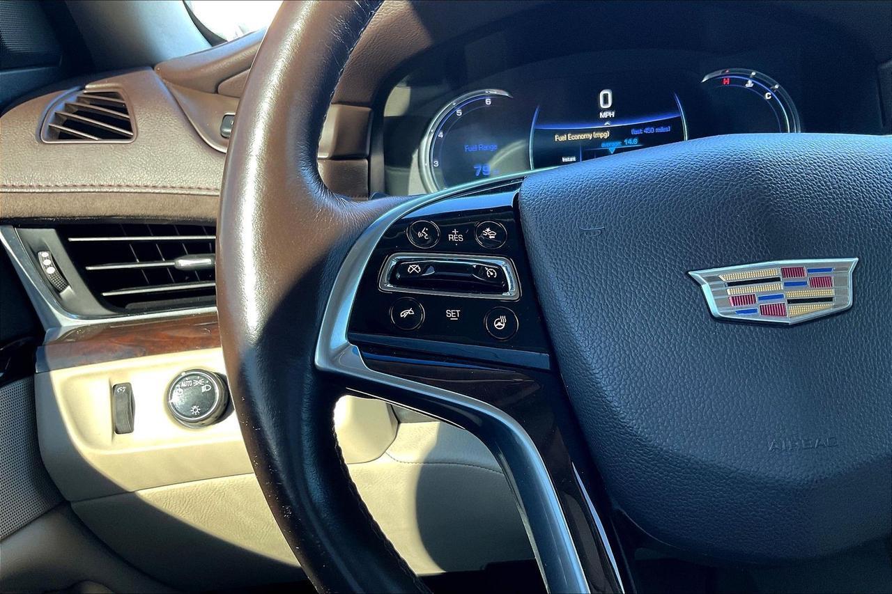 2016 CADILLAC ESCALADE LUXURY Houston TX