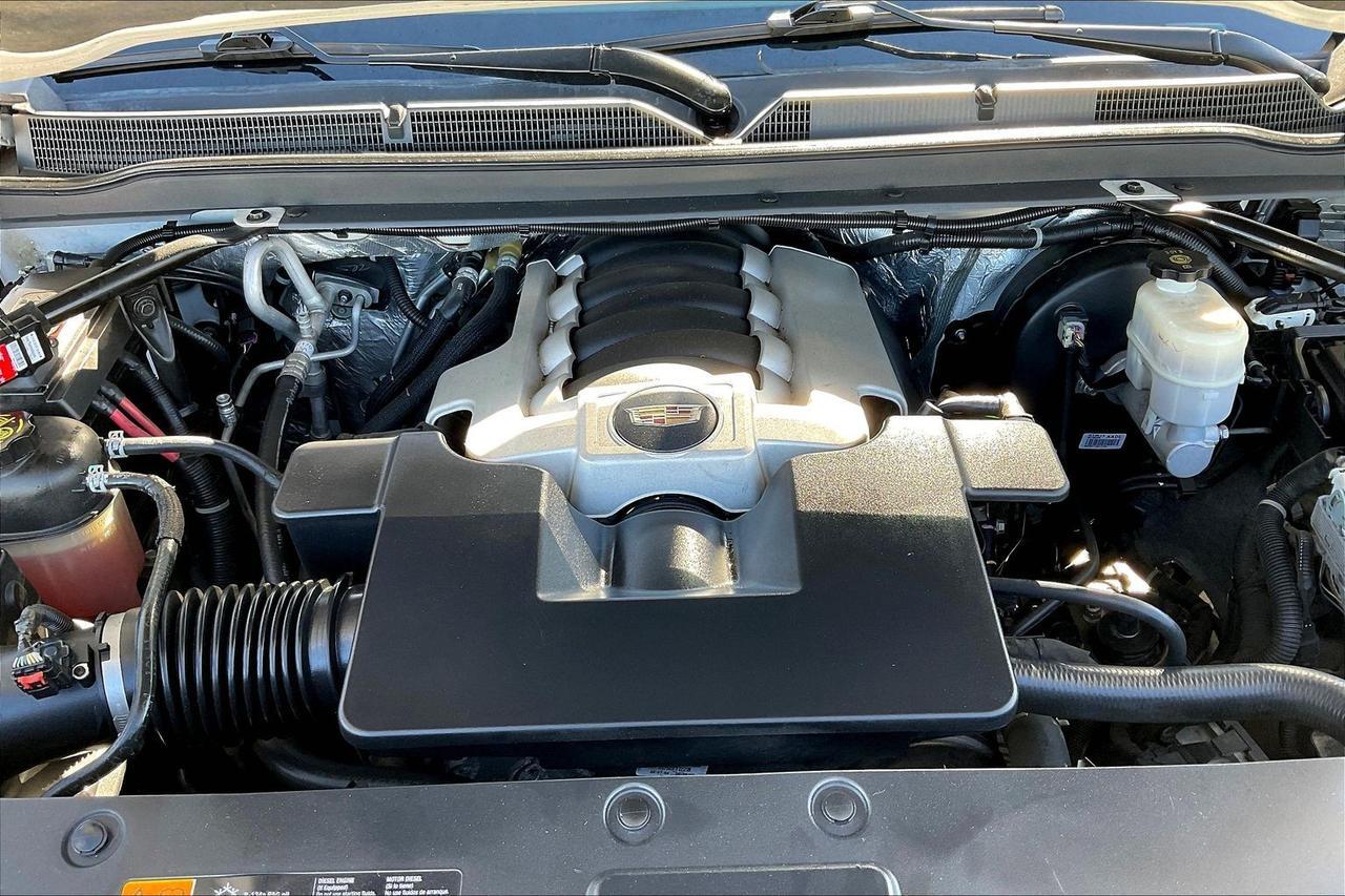 2016 CADILLAC ESCALADE LUXURY Houston TX