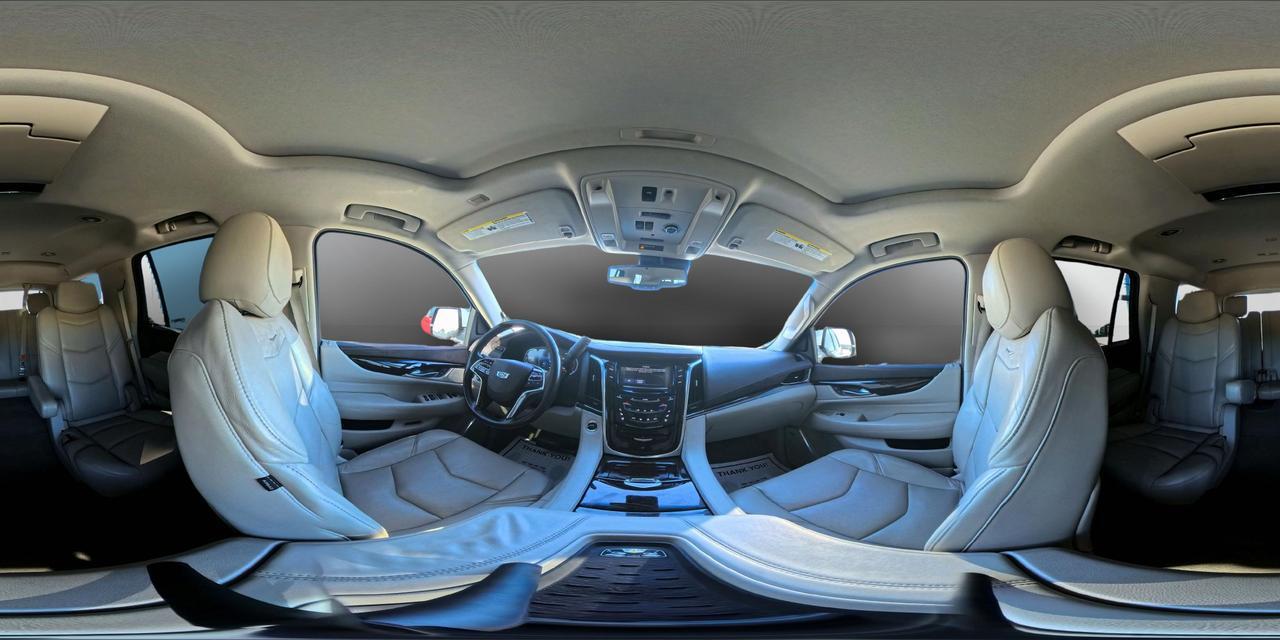 2016 CADILLAC ESCALADE LUXURY Houston TX