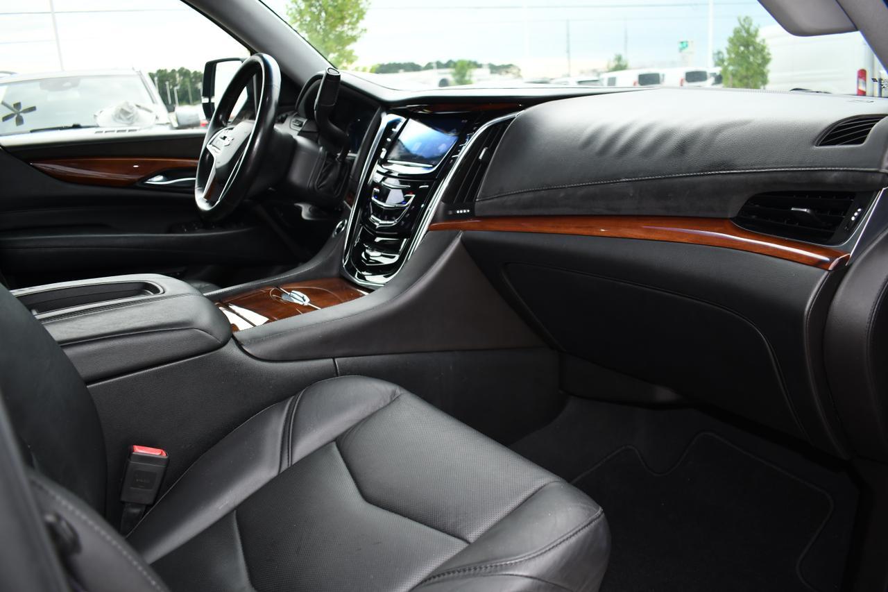 2016 CADILLAC ESCALADE PREMIUM Houston TX