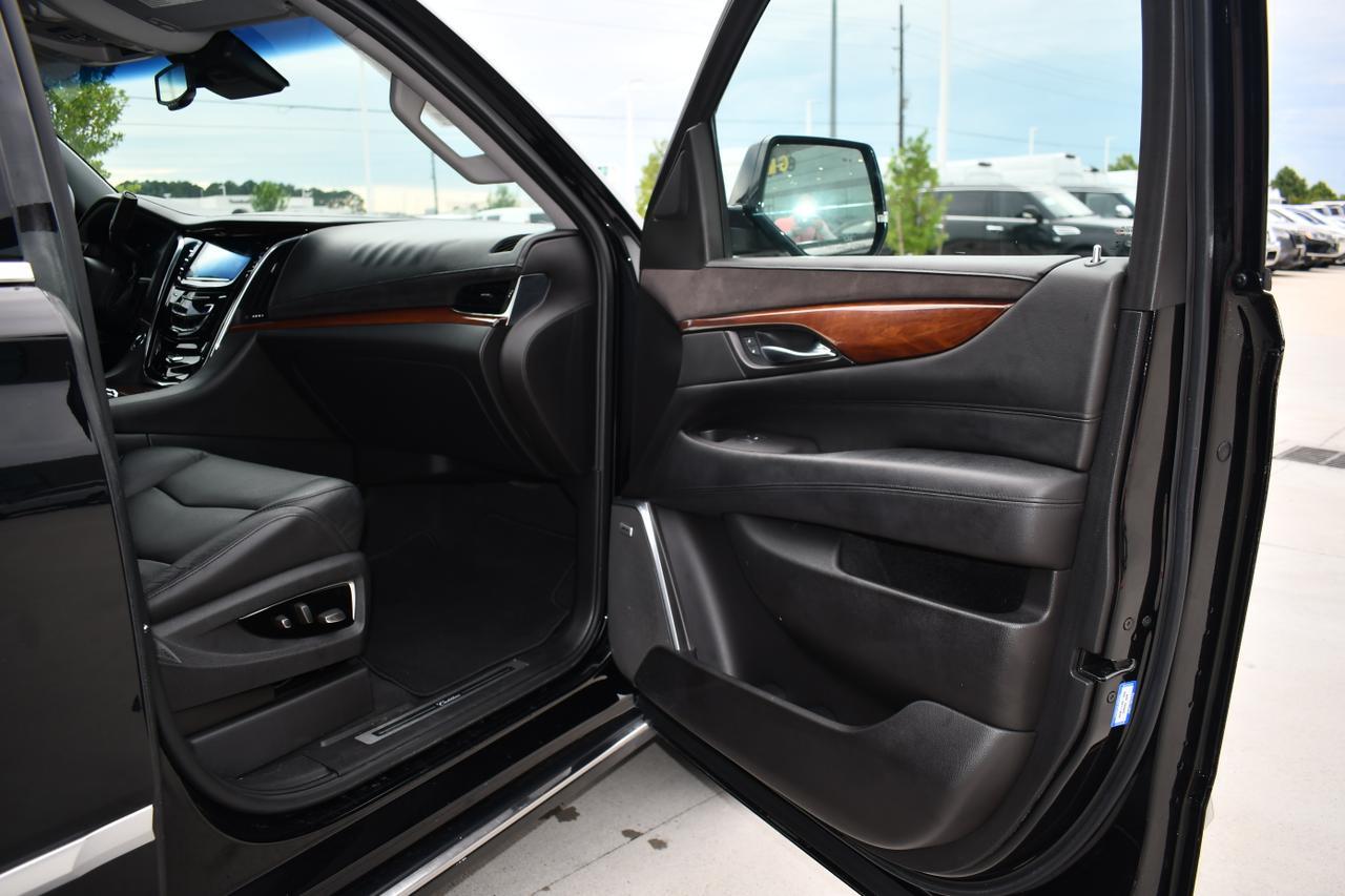 2016 CADILLAC ESCALADE PREMIUM Houston TX