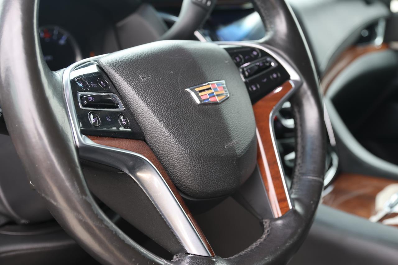 2016 CADILLAC ESCALADE PREMIUM Houston TX
