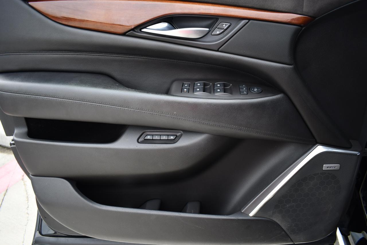 2016 CADILLAC ESCALADE PREMIUM Houston TX